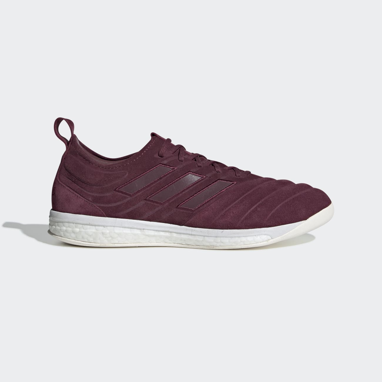 Adidas Copa 19+ Trainers Férfi Focicipő - Piros [D71239]